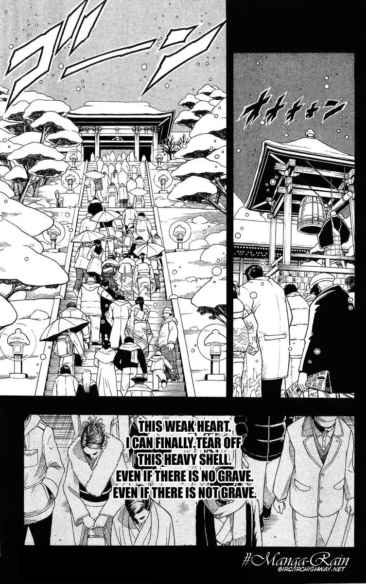 Shaman King Chapter 170 20